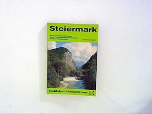 Bild des Verkufers fr Steiermark. Goldstadt- Reisefhrer zum Verkauf von ANTIQUARIAT FRDEBUCH Inh.Michael Simon