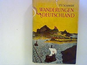 Imagen del vendedor de Wanderungen in Deutschland a la venta por ANTIQUARIAT FRDEBUCH Inh.Michael Simon