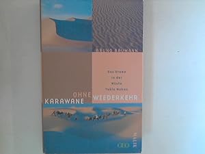 Seller image for Karawane ohne Wiederkehr : Das Drama in der Wste Takla Makan. for sale by ANTIQUARIAT FRDEBUCH Inh.Michael Simon