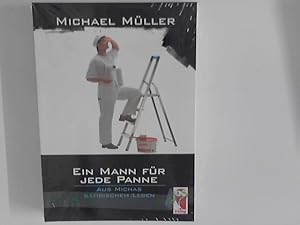 Seller image for Ein Mann fr jede Panne : aus Michas satirischem Leben. Michael Mller for sale by ANTIQUARIAT FRDEBUCH Inh.Michael Simon