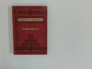 Imagen del vendedor de Luschen un Rimels. Erster Theil. Plattdeutsche Gedichte heiteren Inhalts in mecklenburgisch-vorpommerscher Mundart. 11. Auflage 1897. a la venta por ANTIQUARIAT FRDEBUCH Inh.Michael Simon