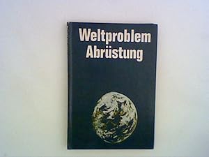 Immagine del venditore per Weltproblem Abrstung venduto da ANTIQUARIAT FRDEBUCH Inh.Michael Simon