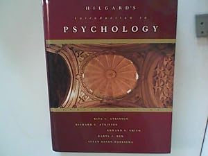 Bild des Verkufers fr Hilgard's Introduction to Psychology. zum Verkauf von ANTIQUARIAT FRDEBUCH Inh.Michael Simon