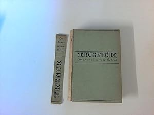 Seller image for Trenck : Der Roman meines Lebens - Nach den Memoiren des Freiherrn Friedrich von der Trenck. for sale by ANTIQUARIAT FRDEBUCH Inh.Michael Simon