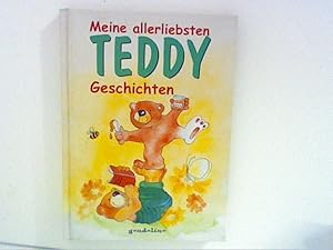 Bild des Verkufers fr Meine allerliebsten Teddygeschichten zum Verkauf von ANTIQUARIAT FRDEBUCH Inh.Michael Simon