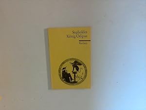 Bild des Verkufers fr Knig dipus ; (Reclams Universal-Bibliothek ; Nr. 630) zum Verkauf von ANTIQUARIAT FRDEBUCH Inh.Michael Simon