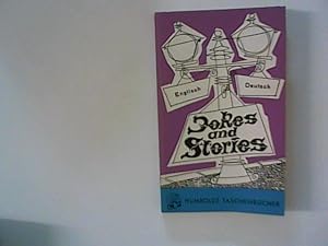 Jokes and stories : Texte zum Nacherzählen. Englisch-Deutsch. Humboldt Taschenbücher ; 94