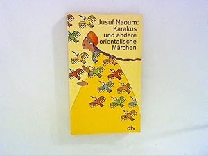 Seller image for Karakus und andere orientalische Mrchen for sale by ANTIQUARIAT FRDEBUCH Inh.Michael Simon