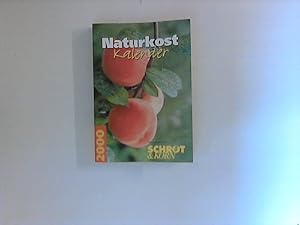 Bild des Verkufers fr Naturkost-Kalender 2000 zum Verkauf von ANTIQUARIAT FRDEBUCH Inh.Michael Simon