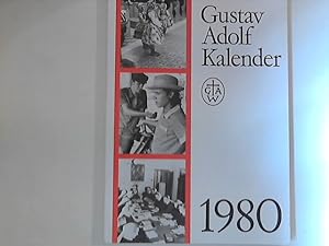 Seller image for Gustav Adolf Kalender 1980, 120. Jahrgang for sale by ANTIQUARIAT FRDEBUCH Inh.Michael Simon