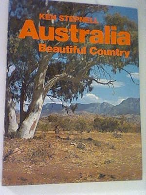 Bild des Verkufers fr Australia - Beautiful Country zum Verkauf von ANTIQUARIAT FRDEBUCH Inh.Michael Simon