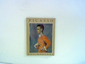 Seller image for Pablo Picasso. for sale by ANTIQUARIAT FRDEBUCH Inh.Michael Simon