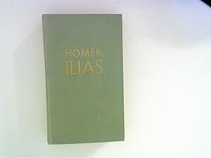 Seller image for Ilias for sale by ANTIQUARIAT FRDEBUCH Inh.Michael Simon