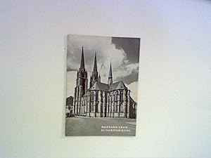 Bild des Verkufers fr Die Elisabethkirche zu Marburg an der Lahn groe Baudenkmler Heft 11 zum Verkauf von ANTIQUARIAT FRDEBUCH Inh.Michael Simon