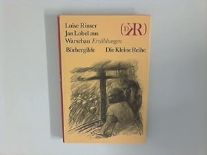 Bild des Verkufers fr Jan Lobel aus Warschau. Erzhlungen. Die kleine Reihe. zum Verkauf von ANTIQUARIAT FRDEBUCH Inh.Michael Simon