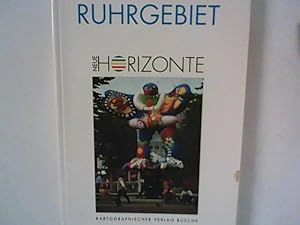 Seller image for Neue Horizonte, Ruhrgebiet for sale by ANTIQUARIAT FRDEBUCH Inh.Michael Simon