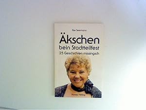 Seller image for kschen bein Stadtteilfest. 25 Geschichten missingsch for sale by ANTIQUARIAT FRDEBUCH Inh.Michael Simon