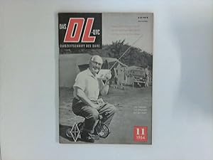 Seller image for Das DL-QTC : Clubzeitschrift des DARC Nr.11 November 1964. Hrsg. v. Deutschen Amateur-Radio- Club (DARC e. V.) Kiel for sale by ANTIQUARIAT FRDEBUCH Inh.Michael Simon