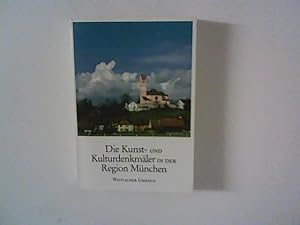 Image du vendeur pour Die Kunstdenkmler und Kulturdenkmler in der Region Mnchen , Band.1: Westlicher Umkreis mis en vente par ANTIQUARIAT FRDEBUCH Inh.Michael Simon