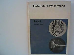 Bild des Verkufers fr Physik in einem Band. zum Verkauf von ANTIQUARIAT FRDEBUCH Inh.Michael Simon