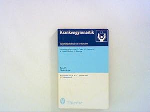 Bild des Verkufers fr Neurologie Taschenlehrbuch Bd. 9: Krankengymnastik zum Verkauf von ANTIQUARIAT FRDEBUCH Inh.Michael Simon