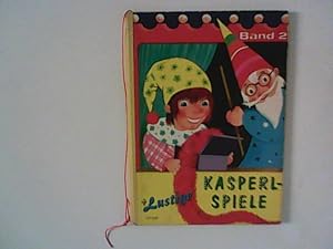 Image du vendeur pour Kasperl und das Teufelsquiz Lustige Kasperlspiele - Band 2 mis en vente par ANTIQUARIAT FRDEBUCH Inh.Michael Simon