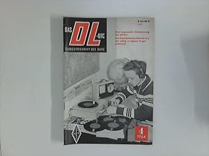 Seller image for Das DL-QTC : Clubzeitschrift des DARC Nr.4 April 1964. Hrsg. v. Deutschen Amateur-Radio- Club (DARC e. V.) Kiel for sale by ANTIQUARIAT FRDEBUCH Inh.Michael Simon