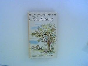 Imagen del vendedor de Kinderland a la venta por ANTIQUARIAT FRDEBUCH Inh.Michael Simon