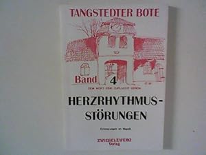 Bild des Verkufers fr Herzrhythmusstrungen : Erinnerungen an Napoli ; Tangstedter Bote Band 4. zum Verkauf von ANTIQUARIAT FRDEBUCH Inh.Michael Simon