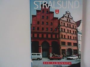 Bild des Verkufers fr Stralsund. Ein Almanach. 1998/99 zum Verkauf von ANTIQUARIAT FRDEBUCH Inh.Michael Simon