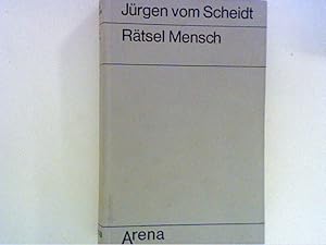 Immagine del venditore per Rtsel Mensch: Die geheimnisvolle Welt der Persnlichkeit. Psychologie fr junge Leute venduto da ANTIQUARIAT FRDEBUCH Inh.Michael Simon