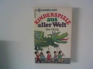 Bild des Verkufers fr Kinderspiele aus aller Welt. Mit zahlr. Ill. von Fidel Nebehosteny zum Verkauf von ANTIQUARIAT FRDEBUCH Inh.Michael Simon