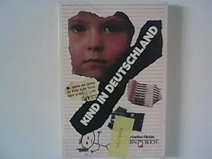 Bild des Verkufers fr Kind in Deutschland zum Verkauf von ANTIQUARIAT FRDEBUCH Inh.Michael Simon