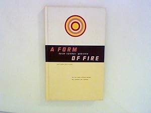 Bild des Verkufers fr A Form of Fire: Gedichte zum Verkauf von ANTIQUARIAT FRDEBUCH Inh.Michael Simon