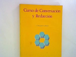 Seller image for Curso de conversacin y redaccin for sale by ANTIQUARIAT FRDEBUCH Inh.Michael Simon