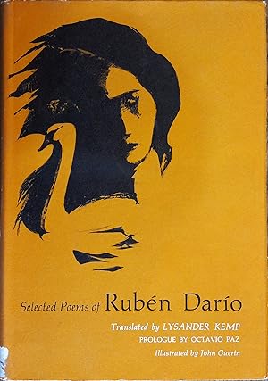 Imagen del vendedor de Selected Poems of Ruben Dario a la venta por The Book House, Inc.  - St. Louis