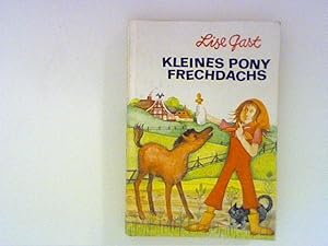 Immagine del venditore per Kleines Pony Frechdachs venduto da ANTIQUARIAT FRDEBUCH Inh.Michael Simon