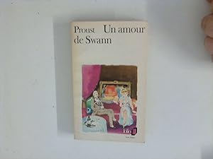 Seller image for Un amour de swann for sale by ANTIQUARIAT FRDEBUCH Inh.Michael Simon