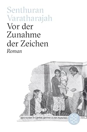 Bild des Verkufers fr Vor der Zunahme der Zeichen: Roman zum Verkauf von WeBuyBooks