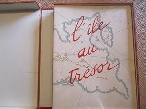 Image du vendeur pour L'le au trsor. mis en vente par LE MUSEE DU LIVRE