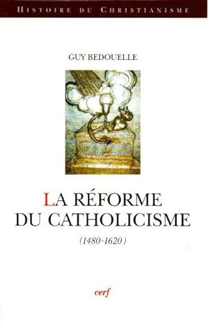 Imagen del vendedor de La rforme du catholicisme (1480-1620) . a la venta por Librera Astarloa