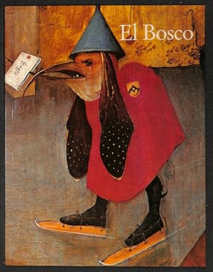 Bild des Verkufers fr EL BOSCO 1450(?)-1516. Entre el cielo y el infierno zum Verkauf von Els llibres de la Vallrovira