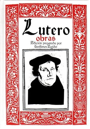 Bild des Verkufers fr Obras . zum Verkauf von Librera Astarloa