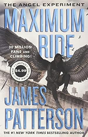 Seller image for The Angel Experiment (Maximum Ride, 1) for sale by WeBuyBooks