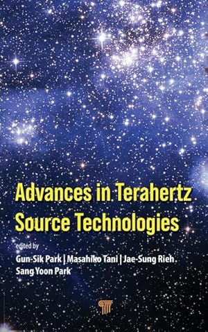 Bild des Verkufers fr Advances in Terahertz Source Technologies zum Verkauf von moluna