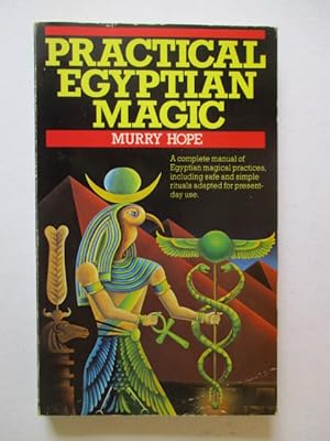 Imagen del vendedor de Practical Egyptian Magic a la venta por GREENSLEEVES BOOKS