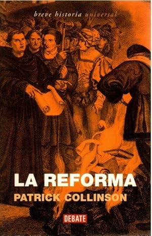 Imagen del vendedor de La reforma . a la venta por Librera Astarloa