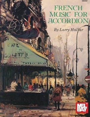 Image du vendeur pour French Music for Accordion Volume 1 mis en vente par WeBuyBooks