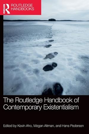 Immagine del venditore per Routledge Handbook of Contemporary Existentialism venduto da moluna