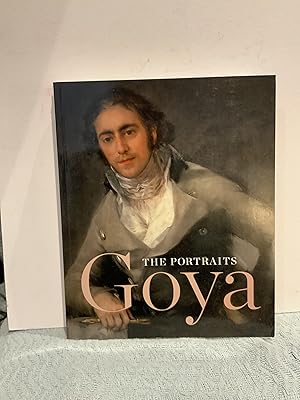 Seller image for Goya; The Portraits for sale by Nangle Rare Books